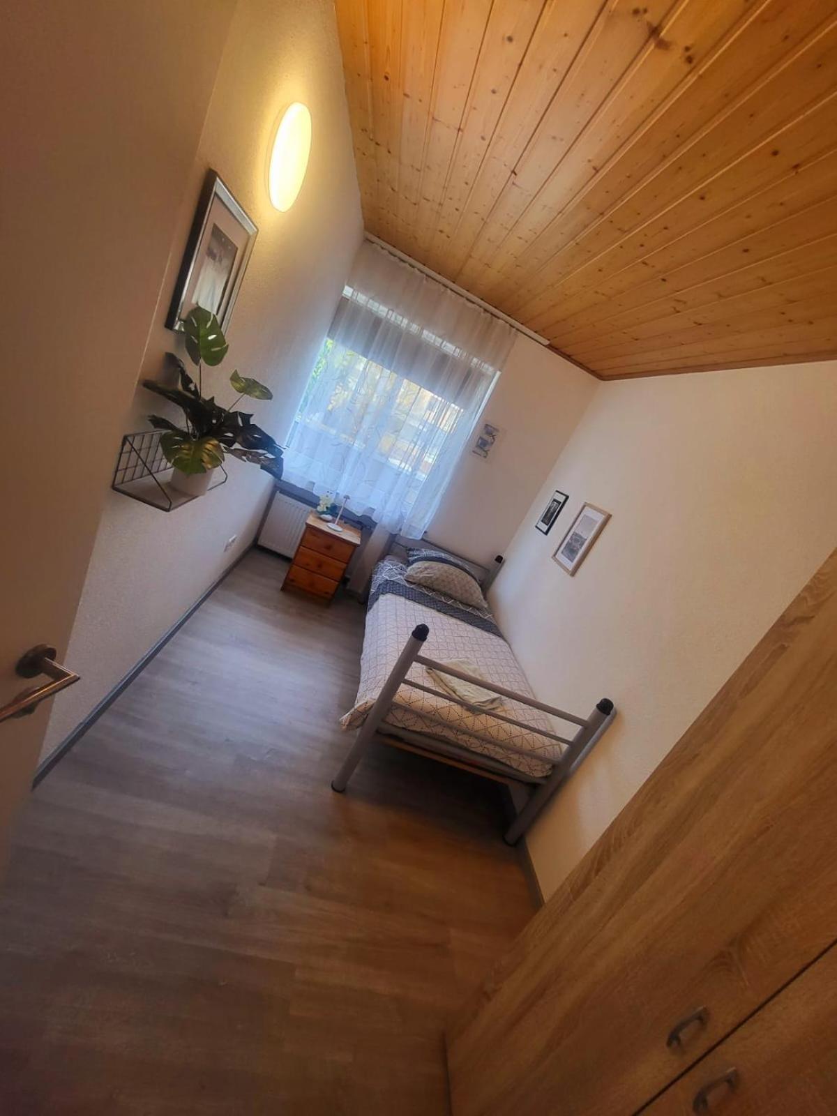 Pension Mediterrano Bedburg Exterior foto